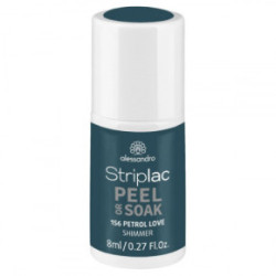 Alessandro Striplac Peel Or Soak Nagų lakas 8ml