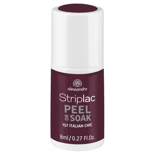 Alessandro Striplac Peel Or Soak Nagų lakas 8ml