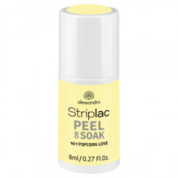 Alessandro Striplac Peel Or Soak Nagų lakas 8ml
