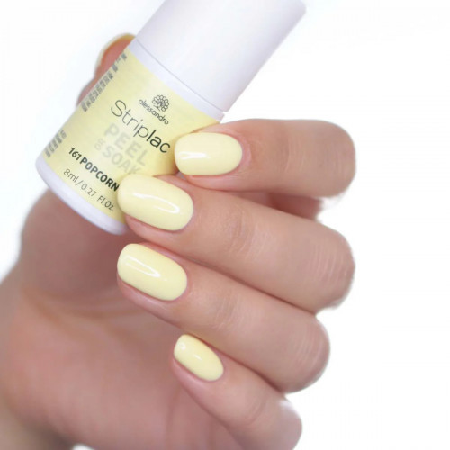 Alessandro Striplac Peel Or Soak Nagų lakas 8ml