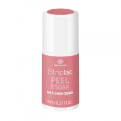 Alessandro Striplac Peel Or Soak Nagų lakas 8ml