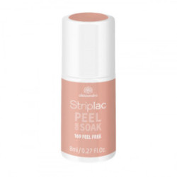 Alessandro Striplac Peel Or Soak Nagų lakas 8ml