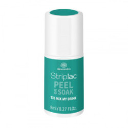 Alessandro Striplac Peel Or Soak Nagų lakas 8ml