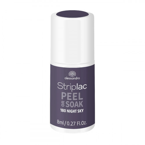 Alessandro Striplac Peel Or Soak Nagų lakas 8ml