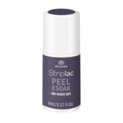 Alessandro Striplac Peel Or Soak Nagų lakas 8ml