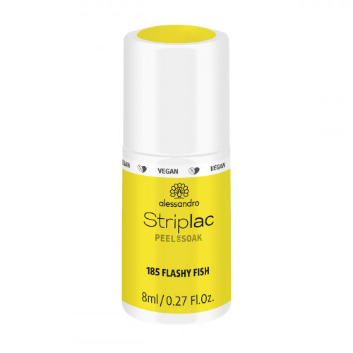 Alessandro Striplac Peel Or Soak Nagų lakas 8ml