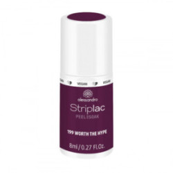 Alessandro Striplac Peel Or Soak Nagų lakas 8ml