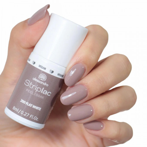 Alessandro Striplac Peel Or Soak Nagų lakas 8ml