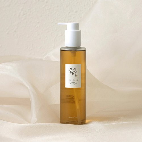 Beauty of Joseon Ginseng Cleansing Oil Valomasis aliejus veidui 210ml