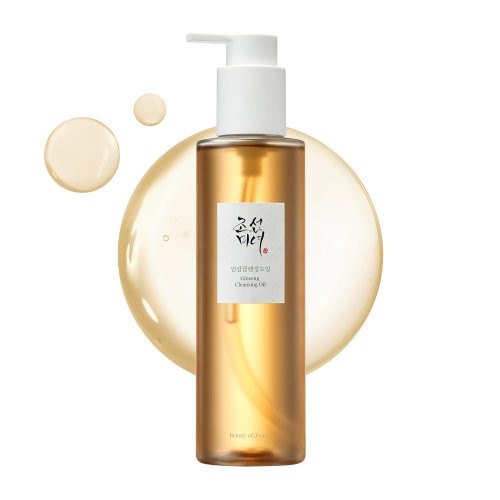 Beauty of Joseon Ginseng Cleansing Oil Valomasis aliejus veidui 210ml