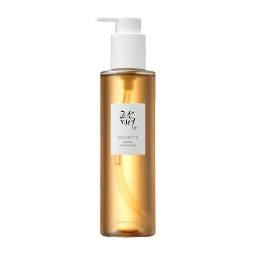 Beauty of Joseon Ginseng Cleansing Oil Valomasis aliejus veidui 210ml