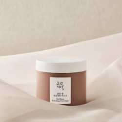 Beauty of Joseon Red Bean Refreshing Pore Mask Odos nedžiovinanti valomoji veido kaukė 140ml
