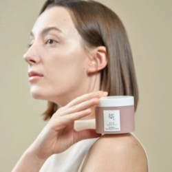 Beauty of Joseon Red Bean Refreshing Pore Mask Odos nedžiovinanti valomoji veido kaukė 140ml