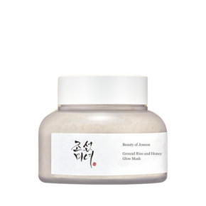 Beauty of Joseon Ground Rice and Honey Glow Mask Raminamoji ir šviesinamoji kaukė 150ml