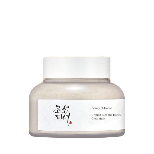 Beauty of Joseon Ground Rice and Honey Glow Mask Raminamoji ir šviesinamoji kaukė 150ml