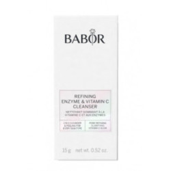 Babor Refining Enzyme & Vitamin C Cleanser Enziminis veido prausiklis/šveitiklis su vitaminu C 40g