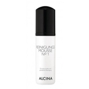 Alcina Cleansing Mousse No.1 Valomosios veido putos 150ml