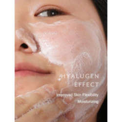 Mizon Hyalugen Gel To Foam Cleanser Putojantis veido prausiklis 100ml