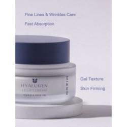 Mizon Hyalugen Le Lift Cream Stangrinantis veido kremas 50ml