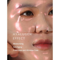 Mizon Hyalugen Pearly Jelly Mask Gelinė kaukė 35g