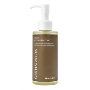 Mizon Nourishing Deep Cleansing Oil Valomasis veido aliejus 150ml