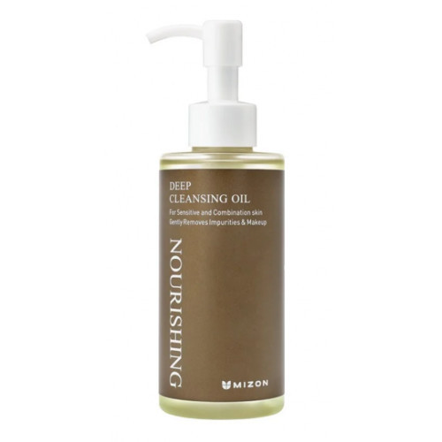 Mizon Nourishing Deep Cleansing Oil Valomasis veido aliejus 150ml
