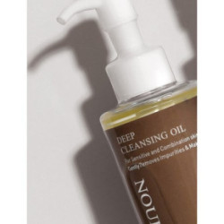 Mizon Nourishing Deep Cleansing Oil Valomasis veido aliejus 150ml