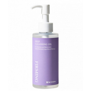 Mizon Firming Deep Cleansing Oil Valomasis veido aliejus 150ml