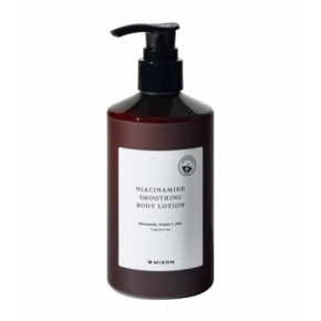 Mizon Niacinamide Smoothing Body Lotion Glotninamasis kūno losjonas 300ml