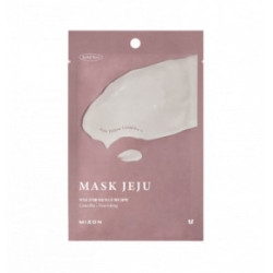 Mizon Joyful Time Mask Jeju Camellia Lakštinė veido kaukė 1 vnt.
