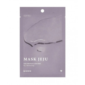 Mizon Joyful Time Mask Jeju Fig Lakštinė veido kaukė 1 vnt.