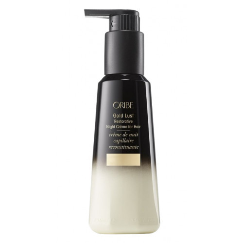 Oribe Gold Lust Night Cream For Hair Plaukus atkuriantis naktis kremas 150ml