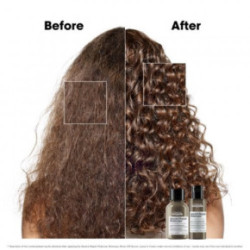 L'Oréal Professionnel Absolut Repair Molecular Hair Mini Duo Kit Plauko struktūrą atstatančių priemonių rinkinys Rinkinys