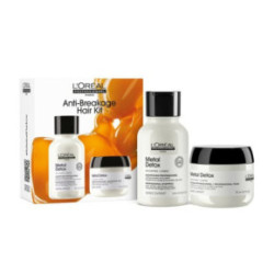 L'Oréal Professionnel Metal Detox Mini Duo Komplektas visų tipų plaukams Rinkinys