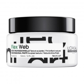 L'Oréal Professionnel Flex Web styling Paste Modeliavimo pasta 150ml