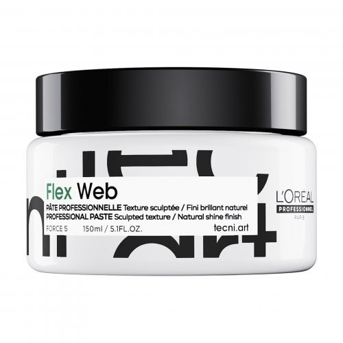 L'Oréal Professionnel Flex Web styling Paste Modeliavimo pasta 150ml