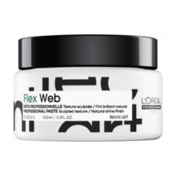 L'Oréal Professionnel Flex Web styling Paste Modeliavimo pasta 150ml