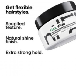 L'Oréal Professionnel Flex Web styling Paste Modeliavimo pasta 150ml
