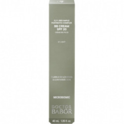 Babor Clean Formance BB Cream Veido kremas su SPF20 40ml