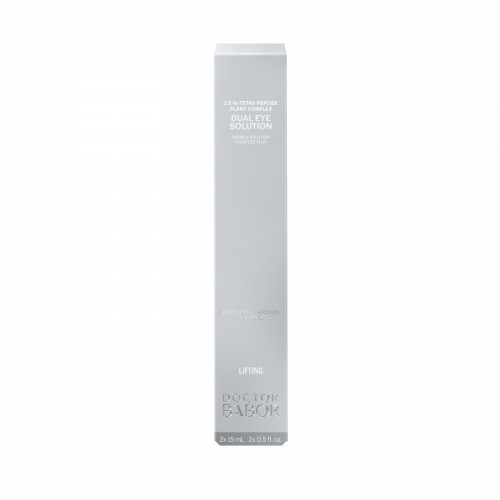 Babor Dual Eye Solution Paakių kremas 2x15ml