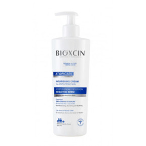Bioxcin (Bioxsine) Atopicare Nourishing Cream For Atopy Prone Skin Kūno kremas 500ml