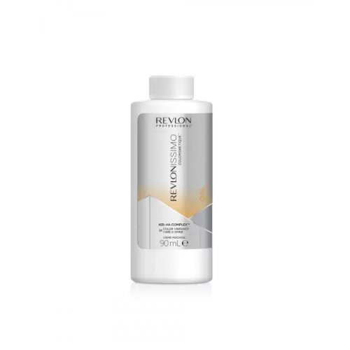 Revlon Professional Revlonissimo Colorsmetique™ CREME PEROXIDE Kreminė oksidacinė emulsija Mini 90ml