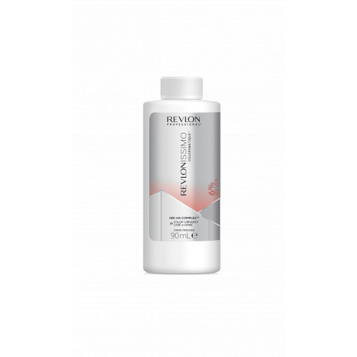 Revlon Professional Revlonissimo Colorsmetique™ CREME PEROXIDE Kreminė oksidacinė emulsija Mini 90ml