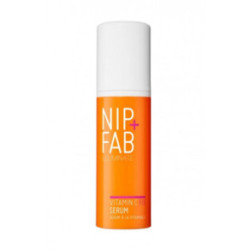NIP + FAB Vitamin C Fix Serum Veido serumas su vitaminu C 50ml