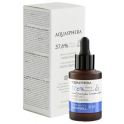 Keenwell Aquasphera Moisturising Concentrated Serum Koncentruotas veido serumas 30ml