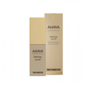 Ahava Glossing Lip Oil Blizgantis lūpų aliejus 6ml