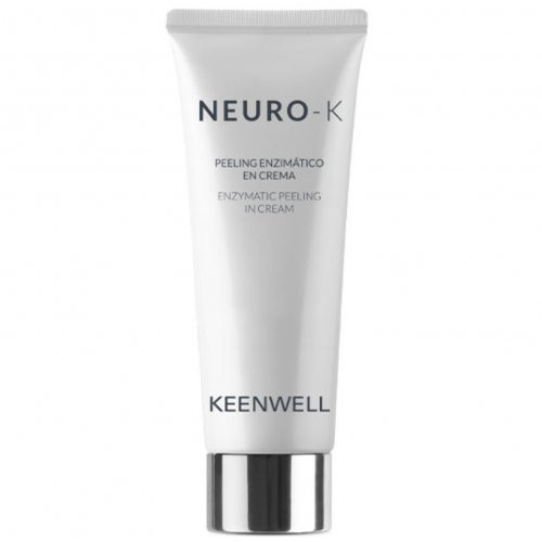 Keenwell Neuro - K Enzymatic Peeling in Cream Enziminis švečiamasis veido kremas 100ml