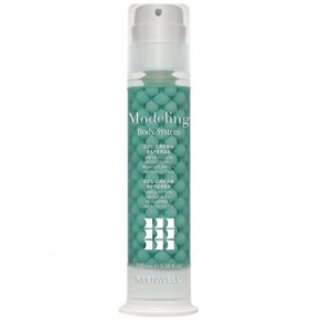 Keenwell Modeling Body System Anti-cellulite Gel Cream Anticeliulitinis gelinis kremas 100ml