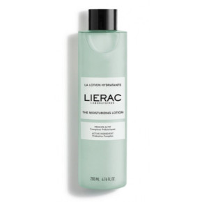 Lierac The Moisturising Lotion Valomasis losjonas veidui 200ml