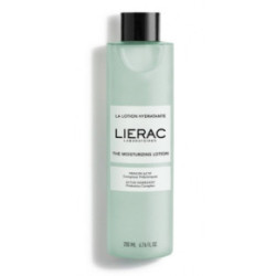 Lierac The Moisturising Lotion Valomasis losjonas veidui 200ml